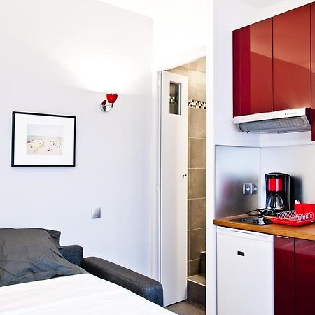 Pick A Flat'S Apartment In Le Marais - Rue Beautreillis Париж Стая снимка