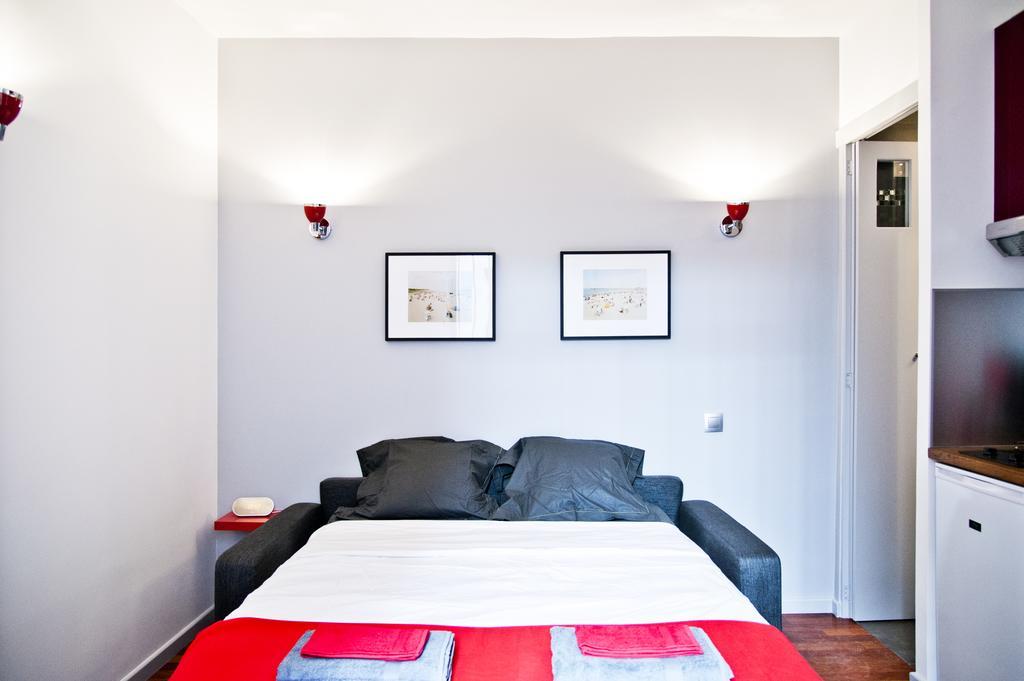 Pick A Flat'S Apartment In Le Marais - Rue Beautreillis Париж Стая снимка