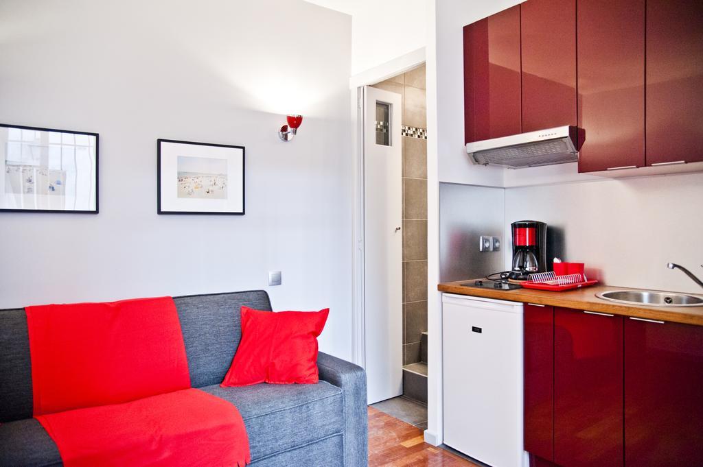 Pick A Flat'S Apartment In Le Marais - Rue Beautreillis Париж Стая снимка